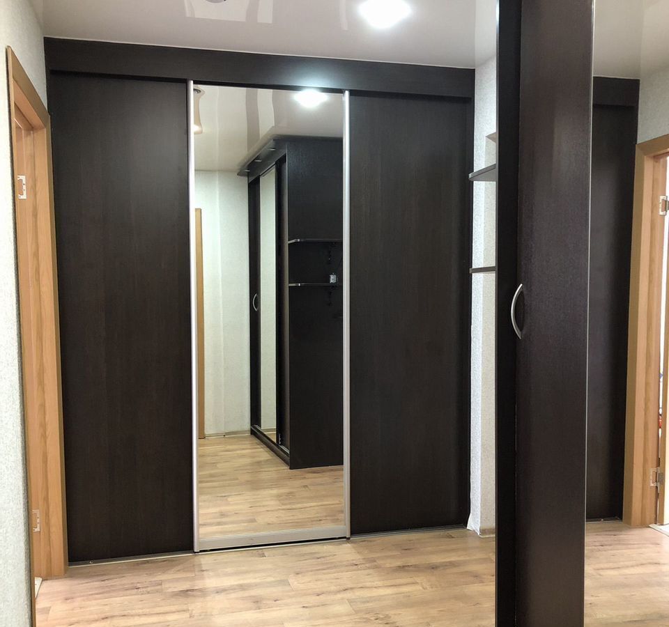 квартира г Нижний Новгород р-н Канавинский Стрелка Мещерское Озеро ул Карла Маркса 47 фото 12