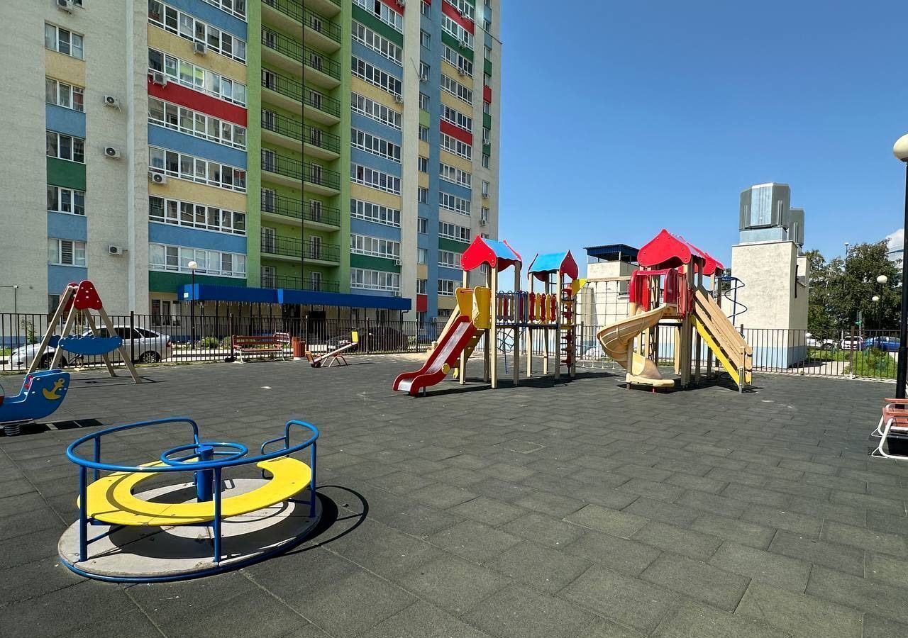 квартира г Тольятти р-н Автозаводский ул Ботаническая 5ж фото 19