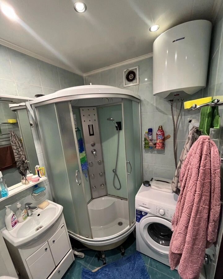 квартира г Новокузнецк р-н Заводской ул Клименко 33 фото 10