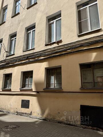 комната п Шушары Центральный район ул Итальянская 21 Дворцовый округ, Ленинградская область фото