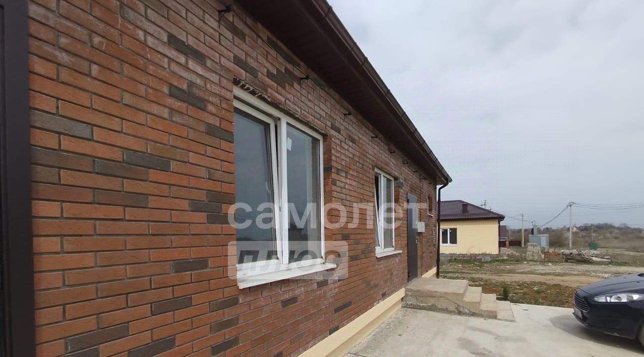 дом р-н Абинский г Абинск ул Балтийская 29 Абинское городское поселение фото 7