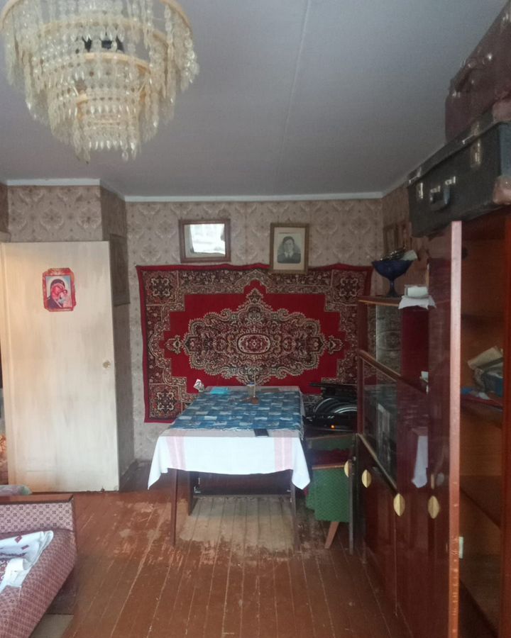 квартира р-н Кировский г Киров пер Школьный 5 мкр-н Фаянсовая фото 1