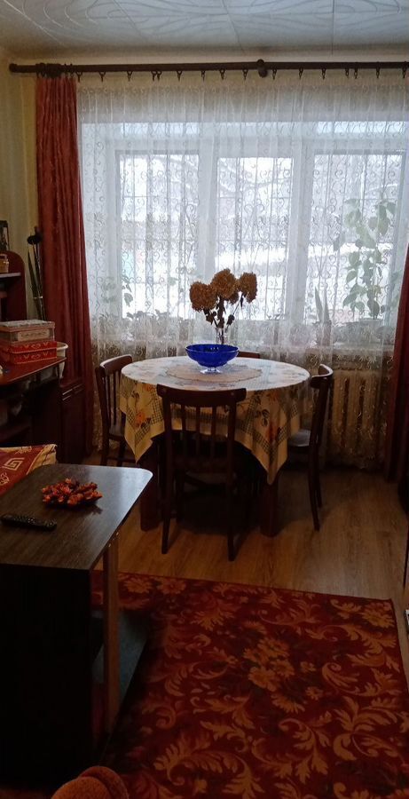 квартира г Кострома р-н Фабричный ул Борьбы 32 фото 3