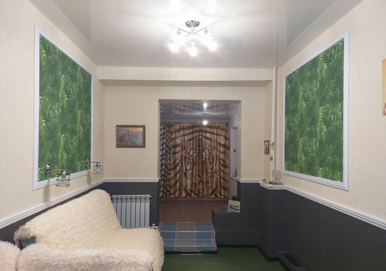 квартира г Губкинский 1-й мкр-н, 38, Тюменская обл. фото 2