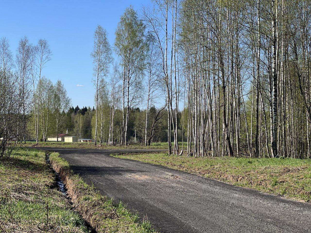 земля городской округ Сергиево-Посадский г Краснозаводск «Холмогоры» фото 8