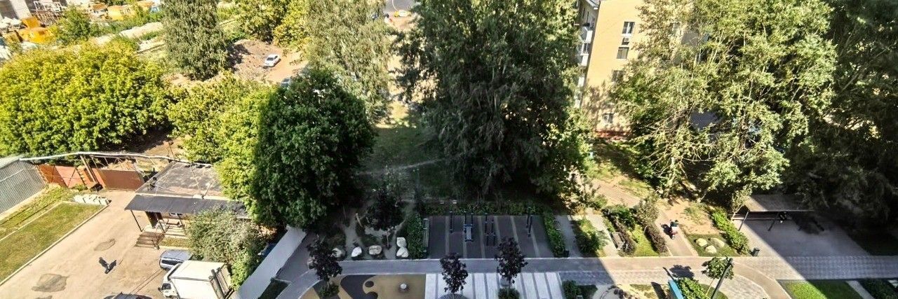 квартира г Москва метро Текстильщики проезд Грайвороновский 2-й 11к/2 муниципальный округ Текстильщики фото 15