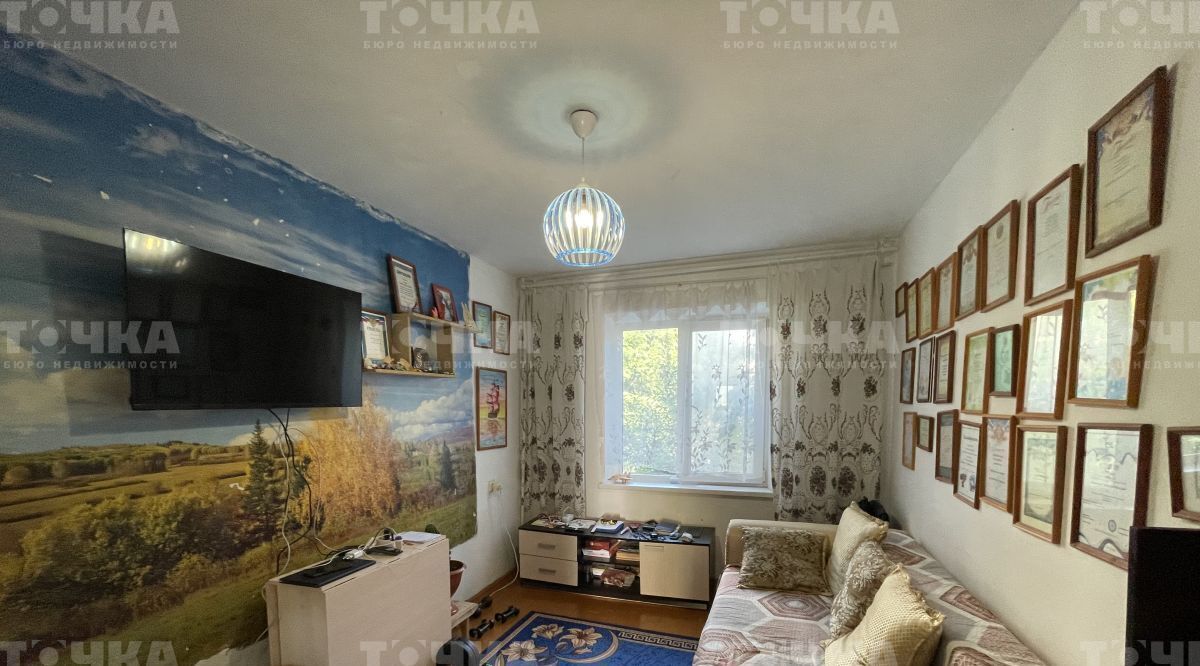 квартира г Чебаркуль ул Электростальская 40 фото 9
