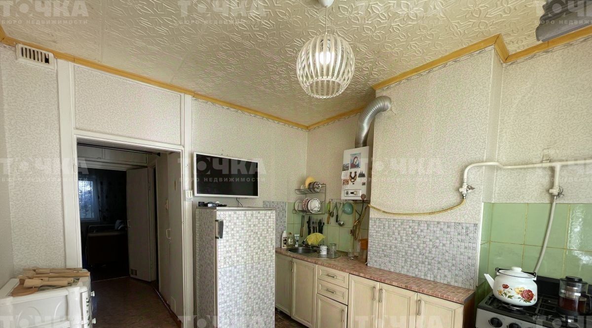 квартира г Чебаркуль ул Электростальская 40 фото 16