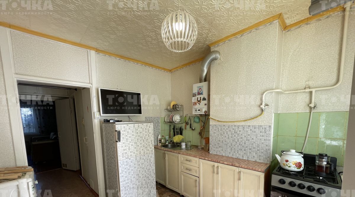 квартира г Чебаркуль ул Электростальская 40 фото 19