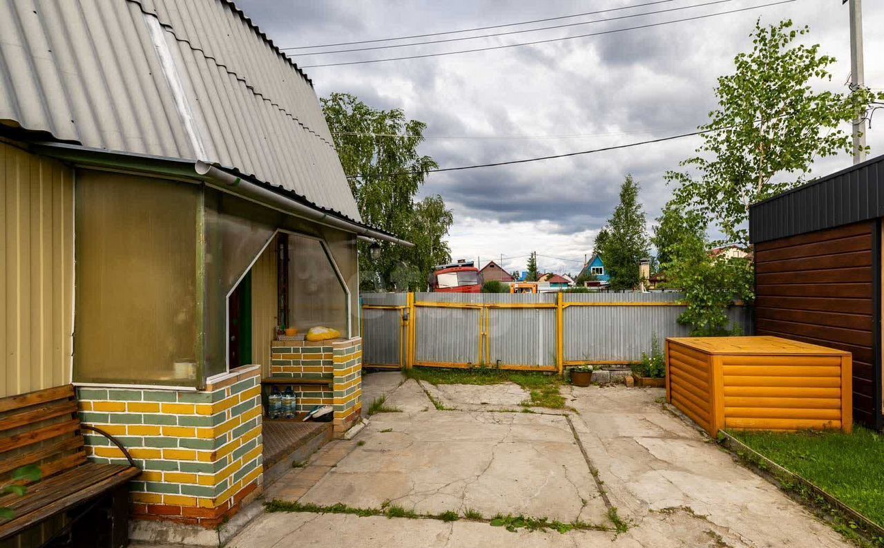 дом г Сургут СТ Геологоразведчик, Третья ул, Тюменская обл. фото 5