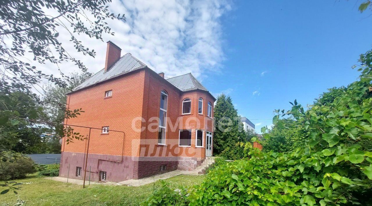 дом г Курск р-н Центральный пер Благодатный 3-й фото 7
