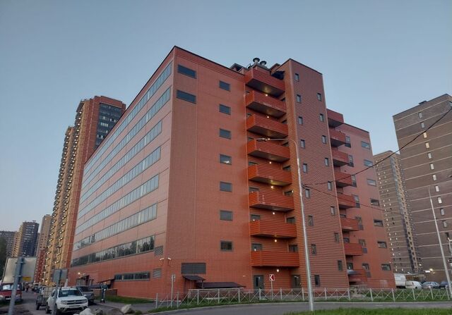 п Парголово ул Шишкина 289 метро Парнас фото