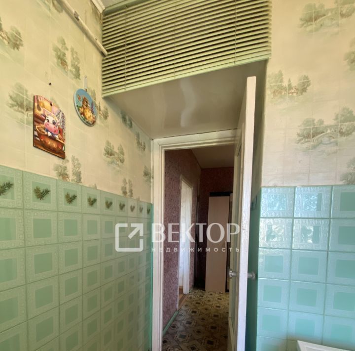 квартира р-н Тейковский г Тейково ул Футбольная 1/8 фото 4