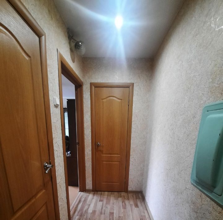 квартира г Иваново р-н Октябрьский пр-кт Ленина 138 фото 7