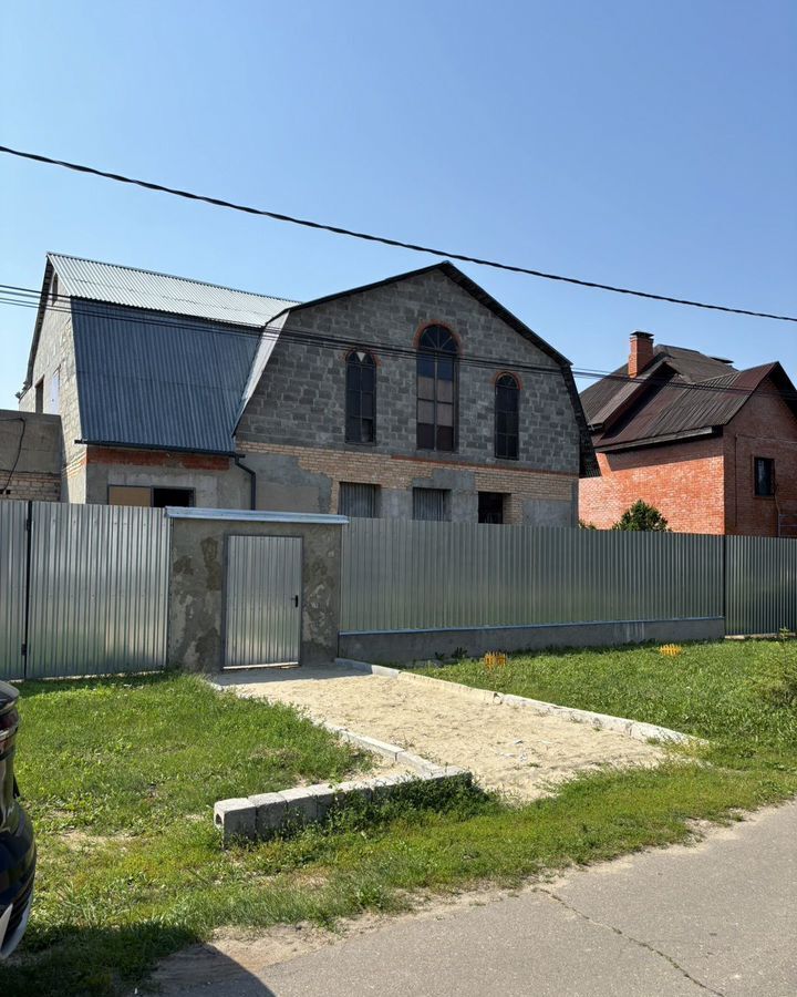дом г Электросталь п Всеволодово 41 км, Носовихинское шоссе фото 1
