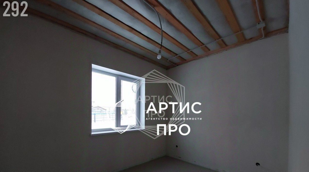 дом г Полевской с Курганово ул. Отто Шмидта фото 16