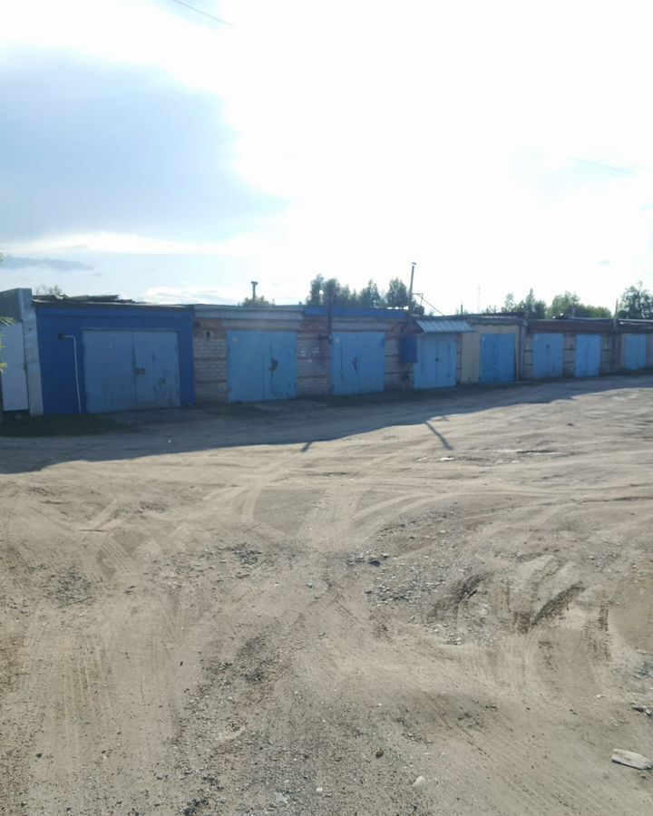 гараж г Стрежевой ул Коммунальная с 26/18 фото 5