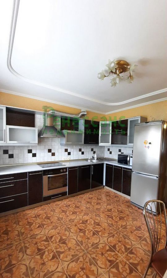 квартира г Брянск р-н Советский Красноармейская ул., 41 фото 3