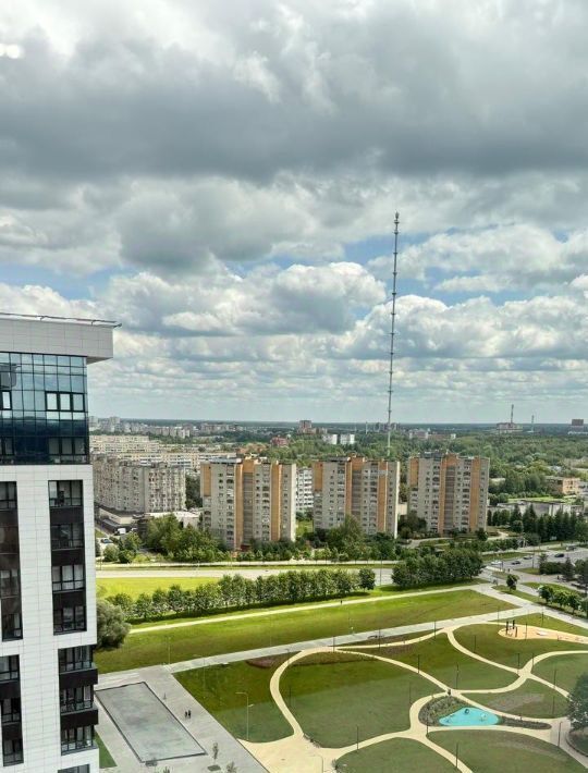квартира г Обнинск пр-кт Ленина 137к/3 фото 11