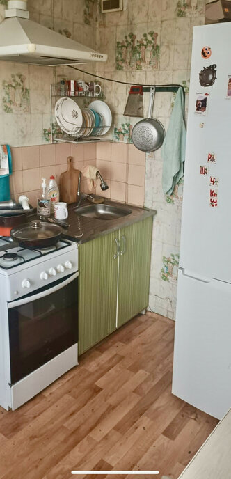 квартира г Батайск мкр Авиагородок 30 фото 3