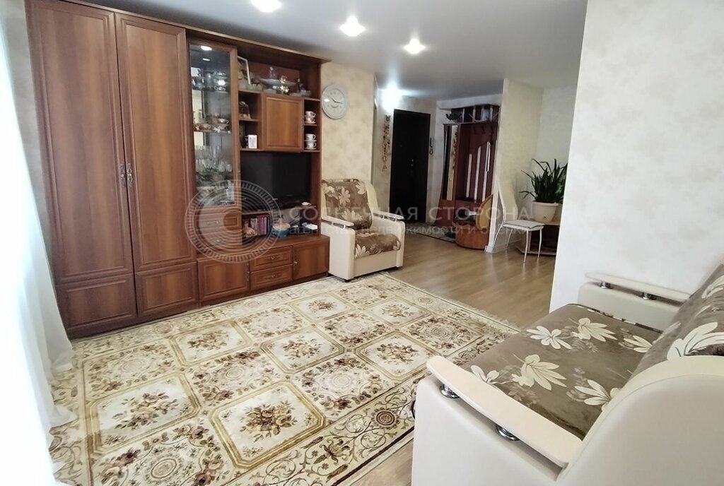 квартира г Северск пр-кт Коммунистический 161 фото 6