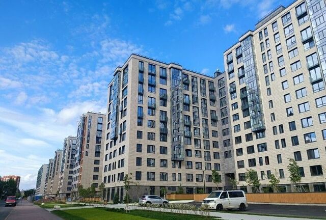 метро Академическая ул Академика Константинова 16 ЖК Наука округ Академическое фото