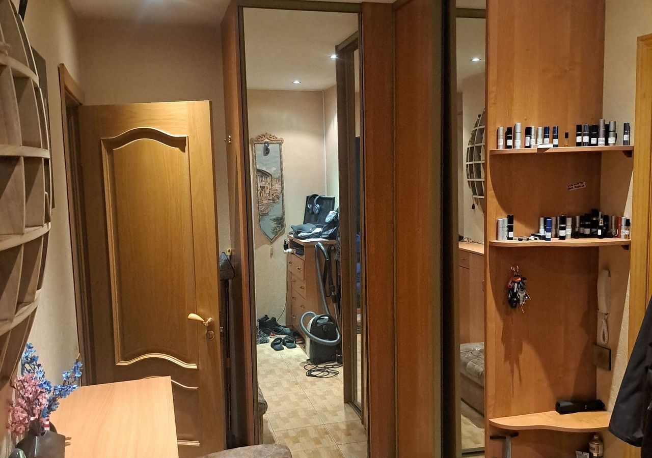 квартира г Калининград р-н Ленинградский ул Еловая аллея 82 фото 4