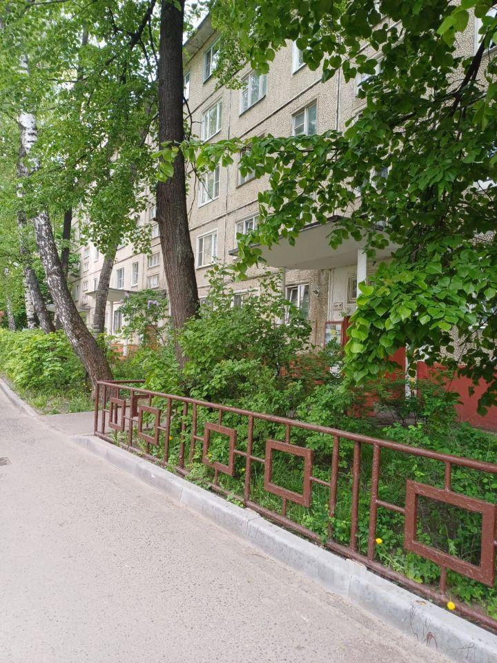 квартира г Реутов ул Комсомольская 11 Реутов фото 9