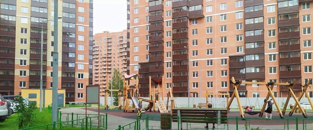 квартира г Балашиха ш Балашихинское 8к/1 Щёлковская фото 17