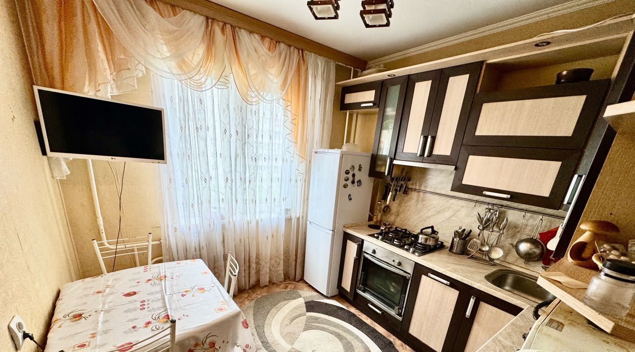 квартира г Москва проезд Железнодорожный 58 Московская область, Павловский Посад фото 6