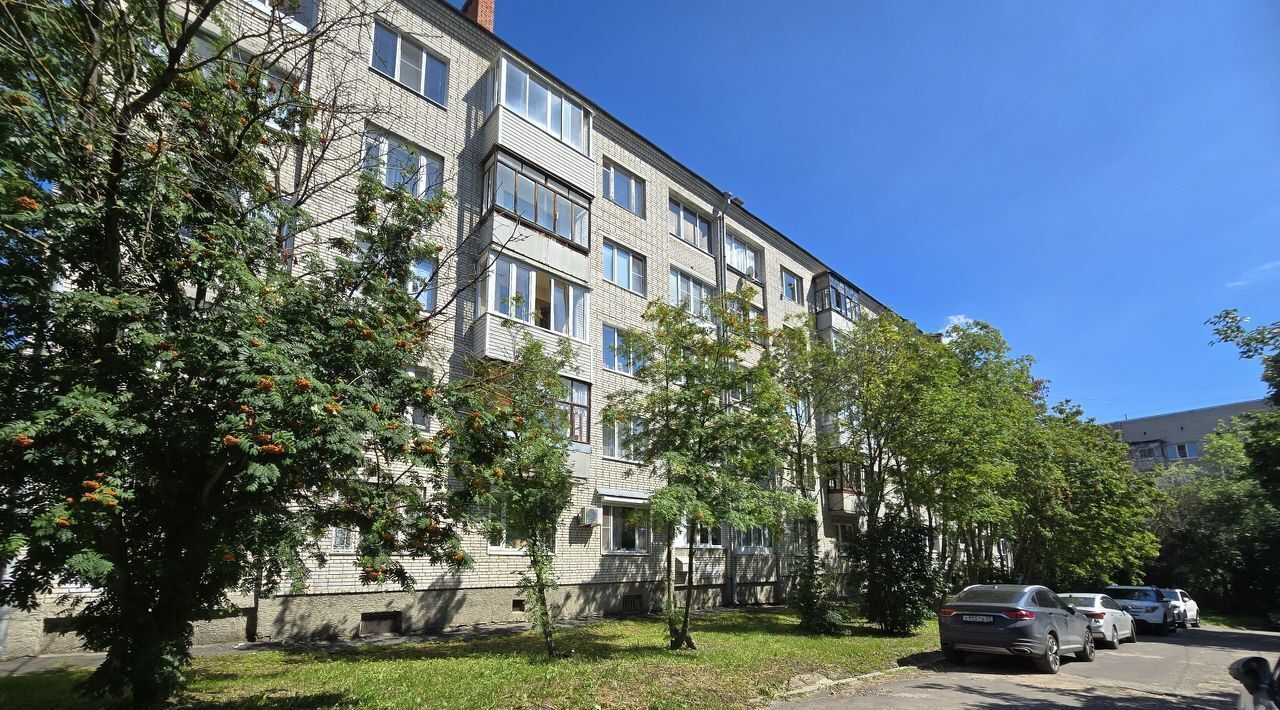 квартира г Владимир р-н Октябрьский ул Кирова 8а фото 26
