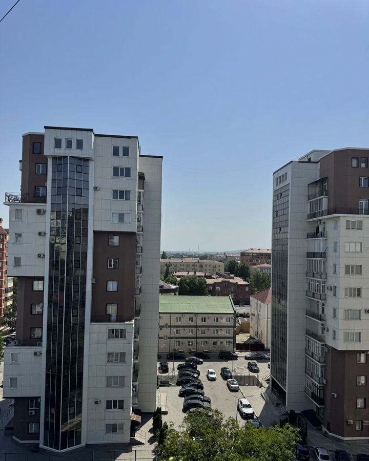 квартира г Грозный ул. Сайпуддина Ш. Лорсанова, 2 фото 15