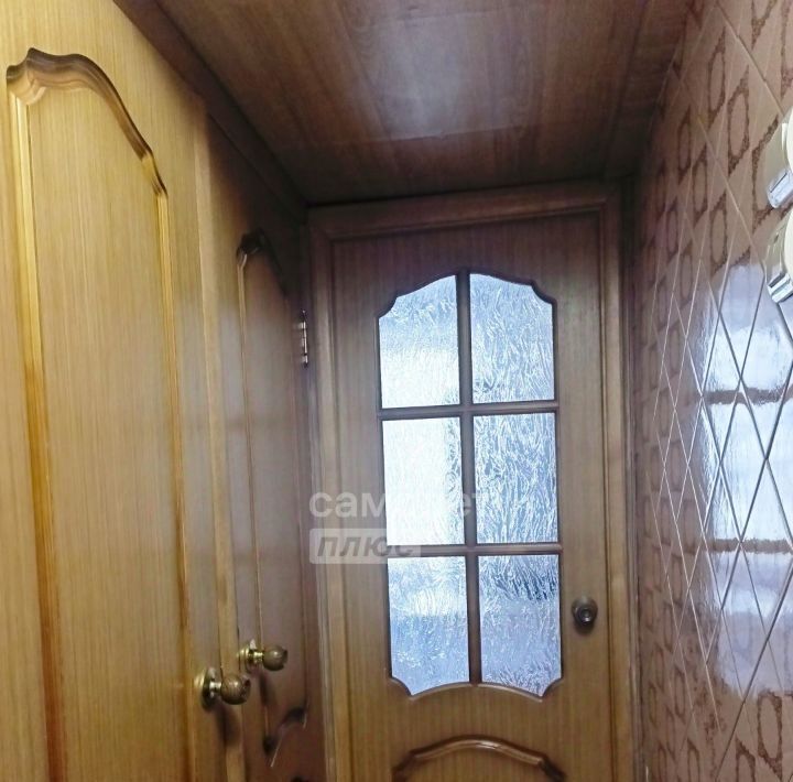 квартира г Курск р-н Сеймский ул Заводская 67 Курского завода тракторных запчастей мкр фото 8