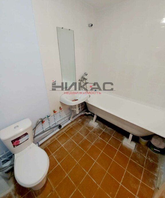 квартира г Ярославль р-н Заволжский ул Красноборская 37 фото 15