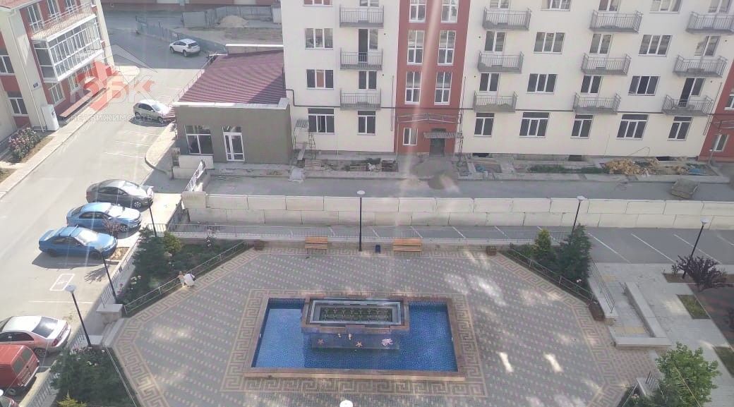 квартира г Евпатория пр-кт Победы 87бк/2 фото 1