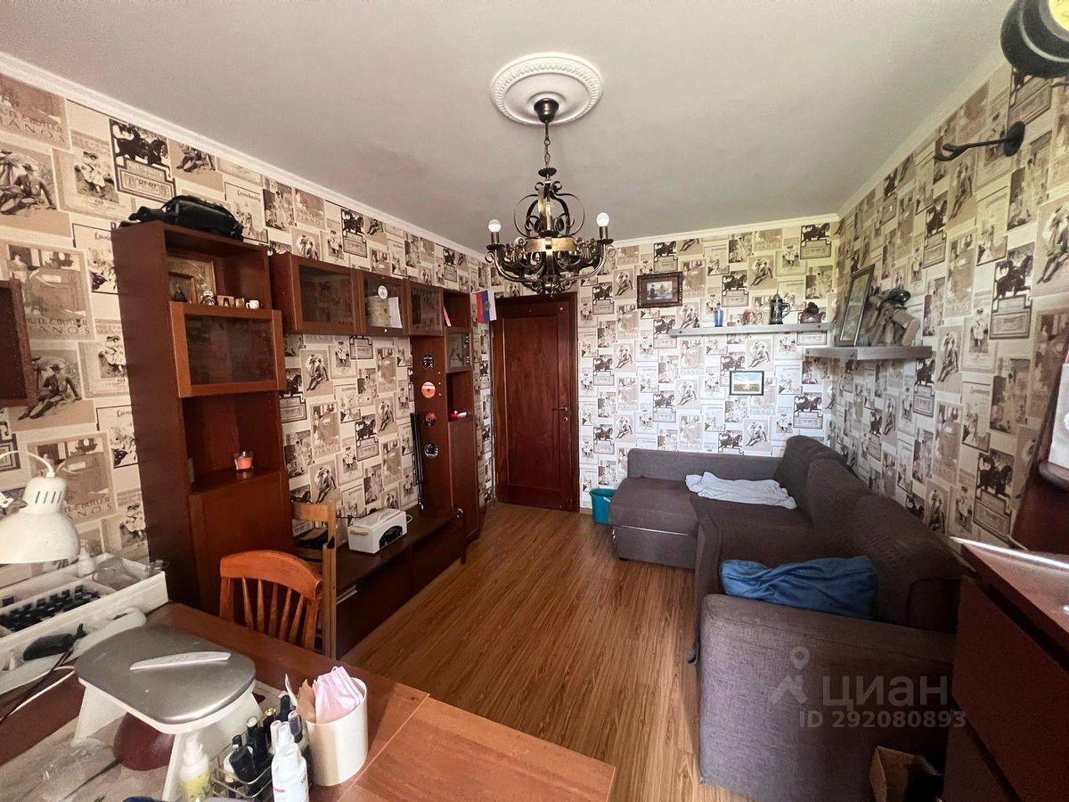 квартира г Домодедово п санатория "Подмосковье" Домодедовская, 9 фото 18