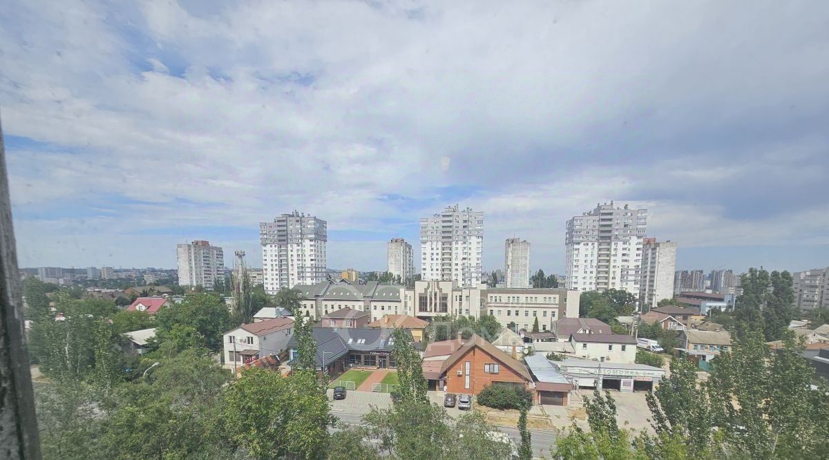квартира г Волгоград р-н Ворошиловский ул им. Елисеева 15 фото 7