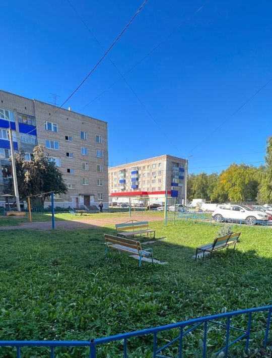 квартира г Стерлитамак ул Черноморская 12 фото 12