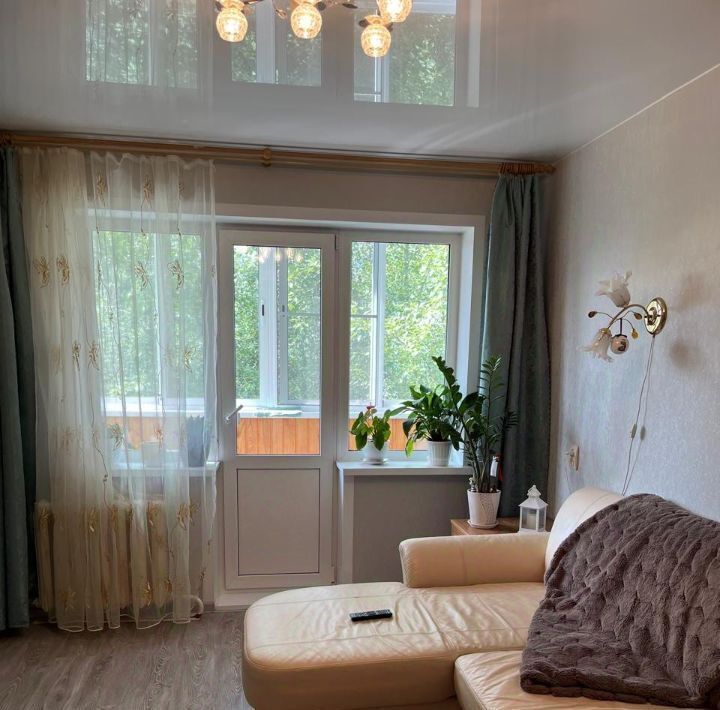 квартира г Сыктывкар Эжва ул Комарова 11 фото 1