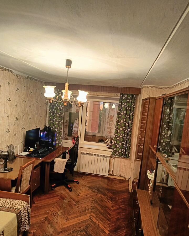 квартира г Пушкин ш Петербургское 11 р-н Пушкинский фото 13