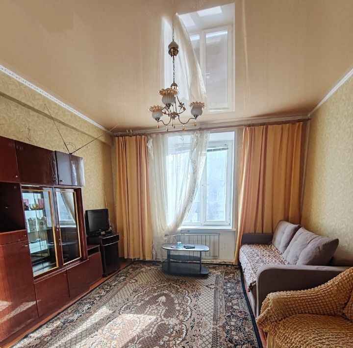квартира г Юрга ул Ленинградская 42 фото 10