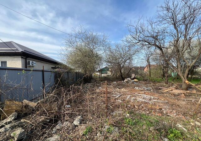 земля р-н Прикубанский снт Нива ул Сливовая 352 фото