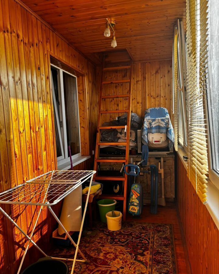 квартира г Ульяновск р-н Засвияжский ул Рябикова 60а фото 12