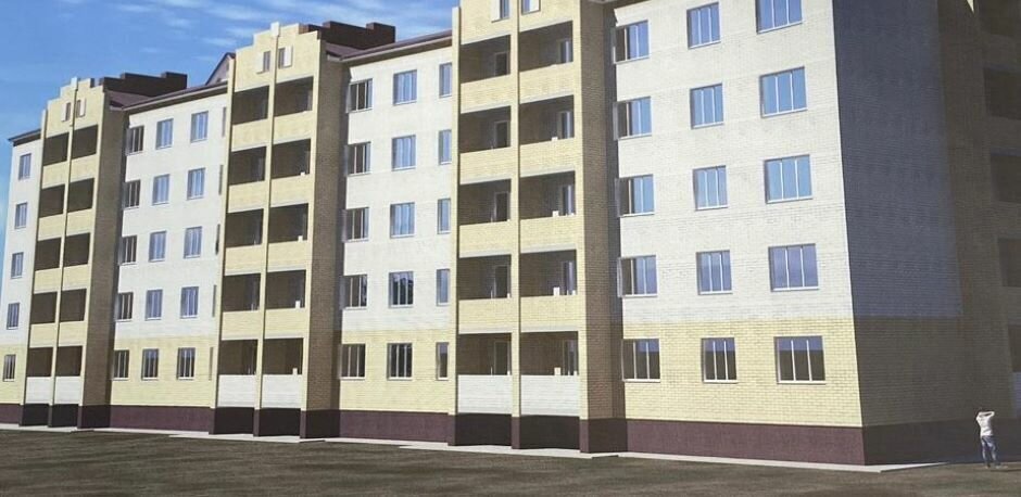 квартира г Элиста фото 1