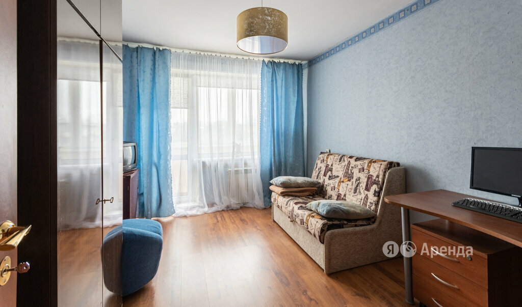 квартира г Подольск ул Машиностроителей 8 Подольск фото 3