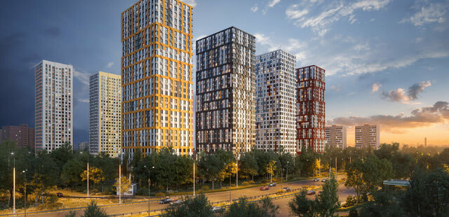 метро Павшино метро Красногорская жилой комплекс Тетрис, к 9, г Балашиха, микрорайон Павшино фото