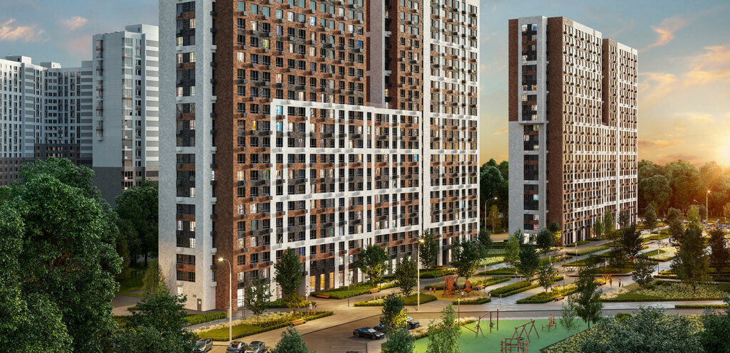 квартира г Балашиха Ольгино, улица Бояринова, 30, Москва фото 4