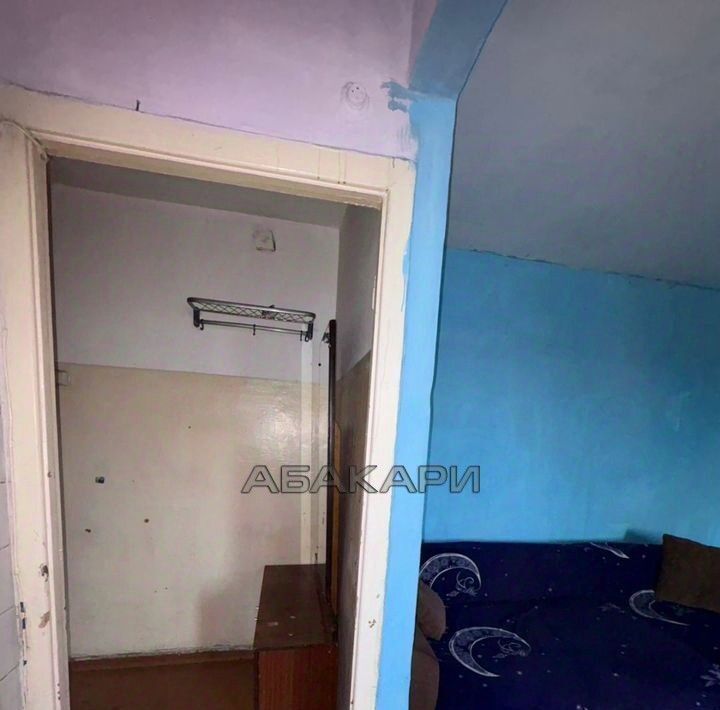 квартира г Красноярск р-н Кировский ул Академика Вавилова 98а фото 6