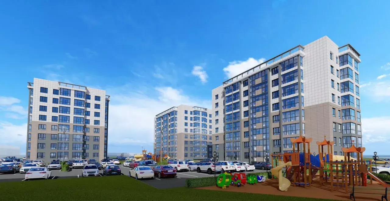 квартира г Ханты-Мансийск ул Конева 2 фото 7