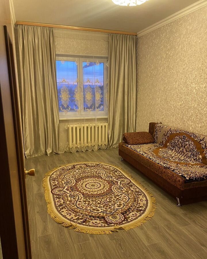 квартира г Мегион пр-кт Победы 26 Тюменская обл. фото 12